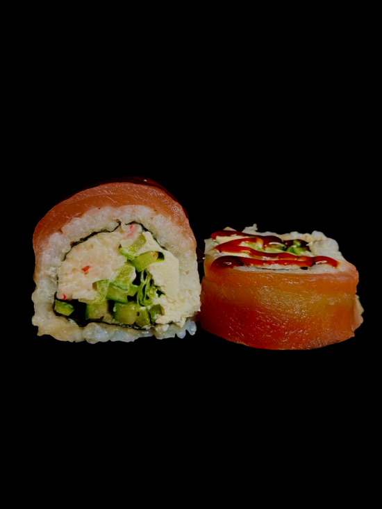 #2 Tuna Philadelphia 8 pcs