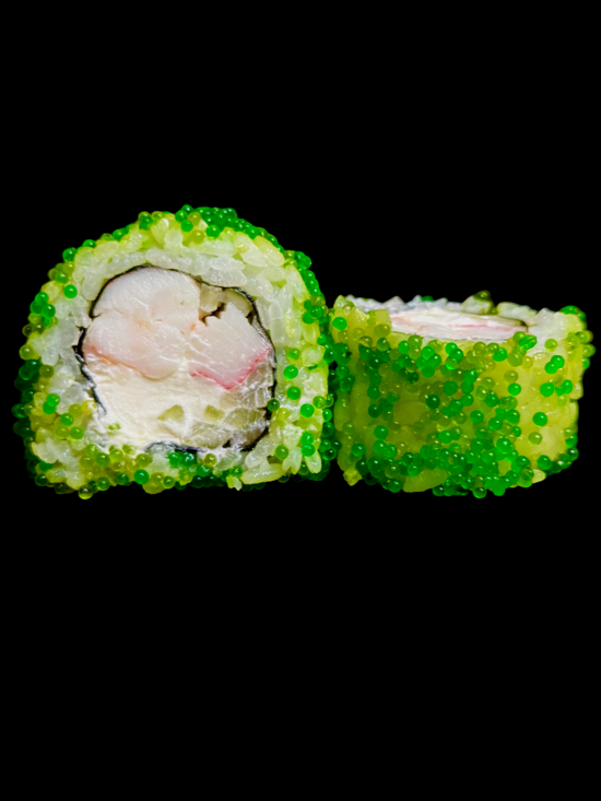 #3 Green California 8 pcs