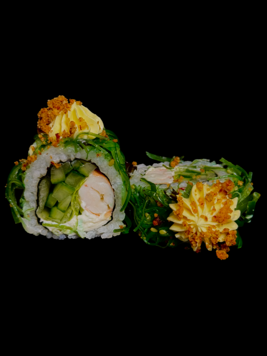 #4 Wakame roll 8 pcs