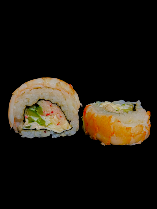 #5 King prawns 8 pcs