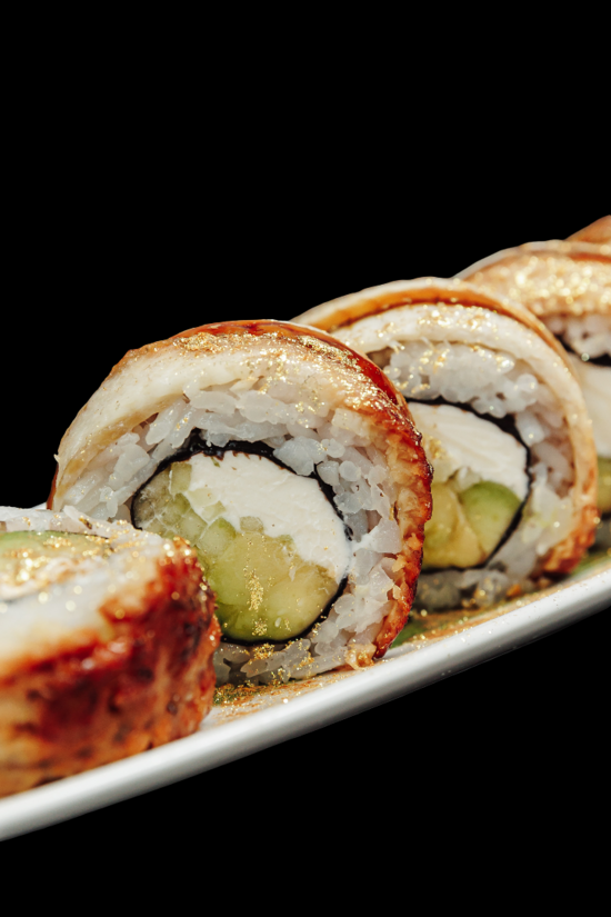 #11 Eel roll 8 pcs