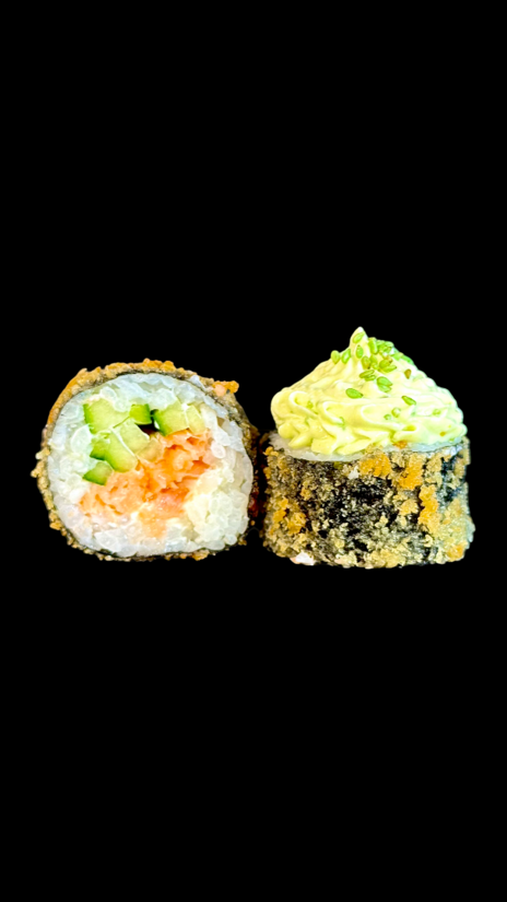 #18 Tempura Wasabi 8 pcs