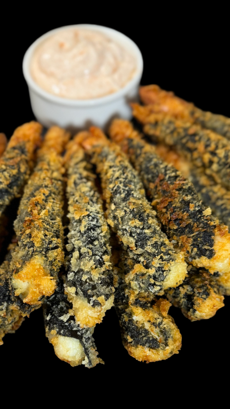 #16 Tempura Prawns 8 pcs